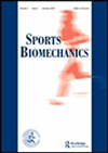 Sports Biomechanics雜志封面
